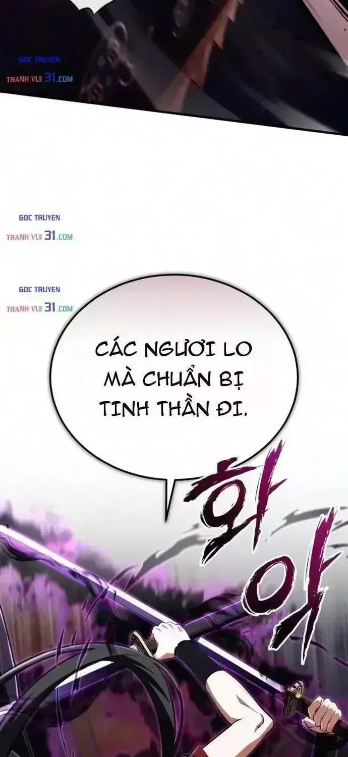 Đệ Nhất Võ Sư, Baek Cao Thủ Tập 168 trang 71