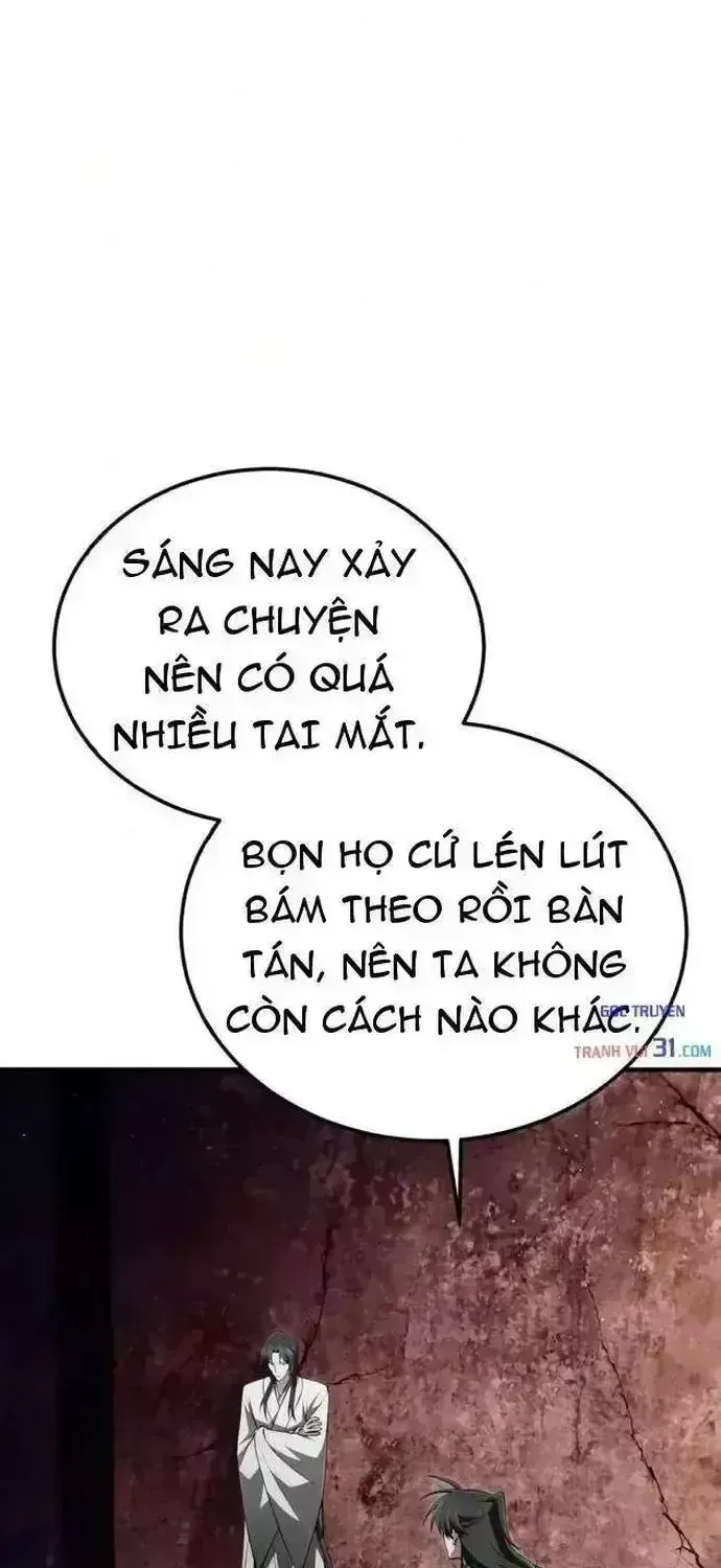 Đệ Nhất Võ Sư, Baek Cao Thủ Tập 168 trang 9