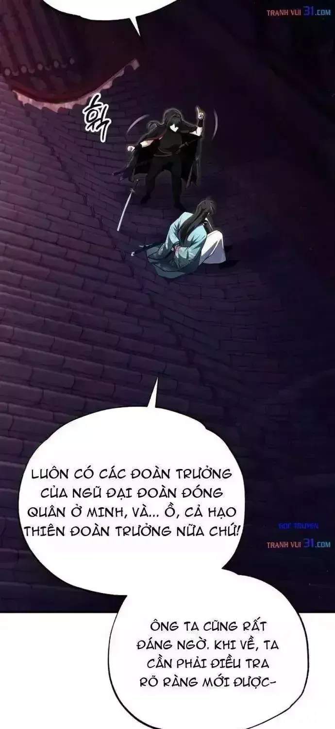 Đệ Nhất Võ Sư, Baek Cao Thủ Tập 168 trang 97