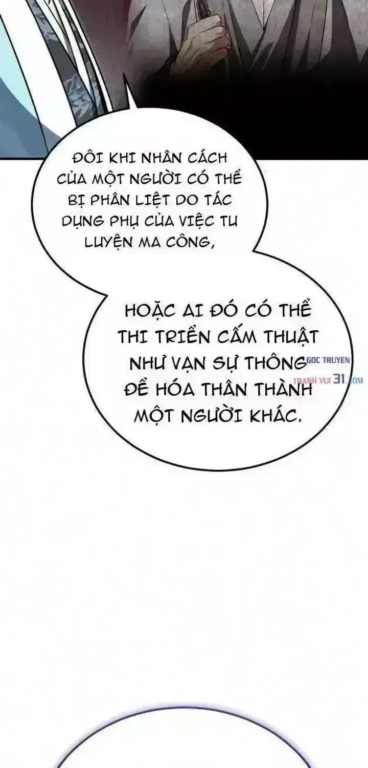 Đệ Nhất Võ Sư, Baek Cao Thủ Tập 173 trang 26