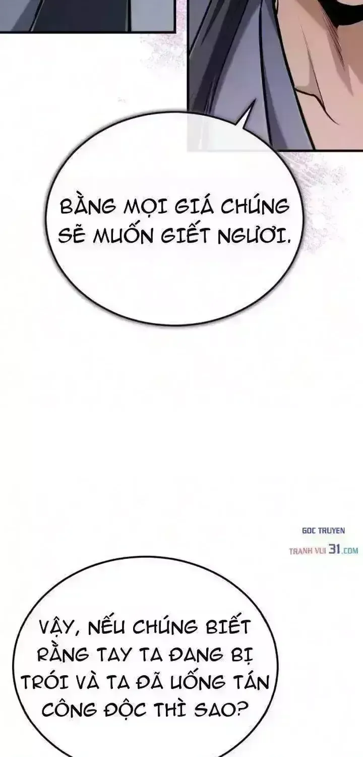 Đệ Nhất Võ Sư, Baek Cao Thủ Tập 173 trang 42