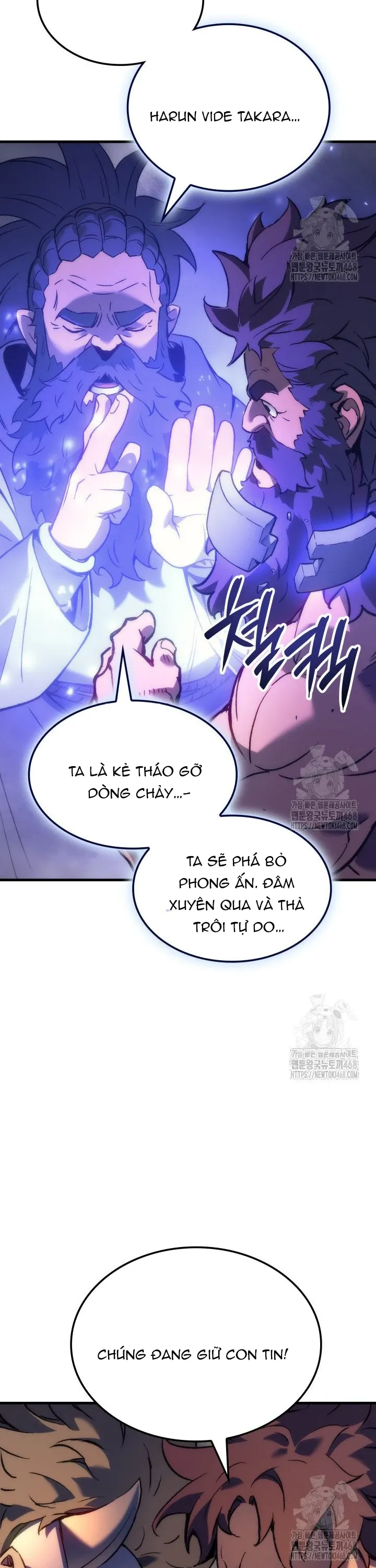 Đế Vương Hồi Quy Tập 72 trang 27