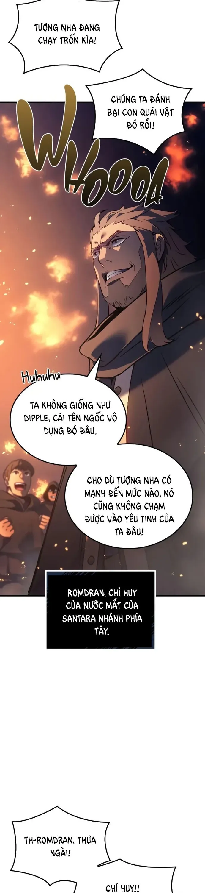 Đế Vương Hồi Quy Tập 73 trang 11