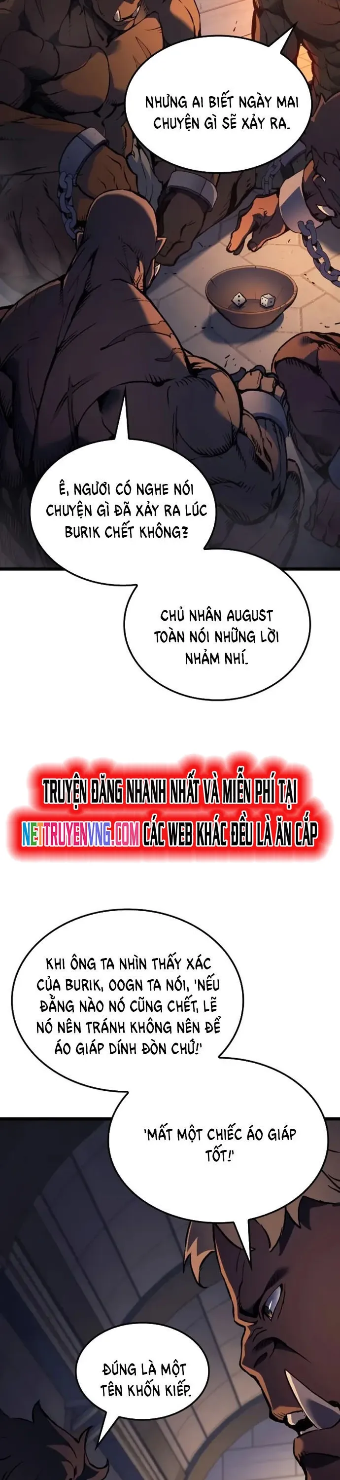 Đế Vương Hồi Quy Tập 73 trang 35