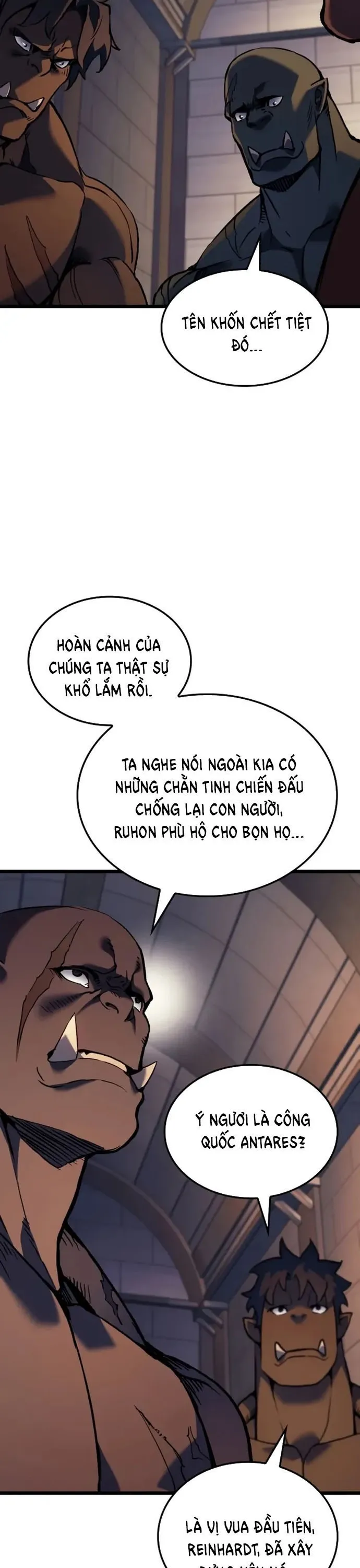 Đế Vương Hồi Quy Tập 73 trang 36