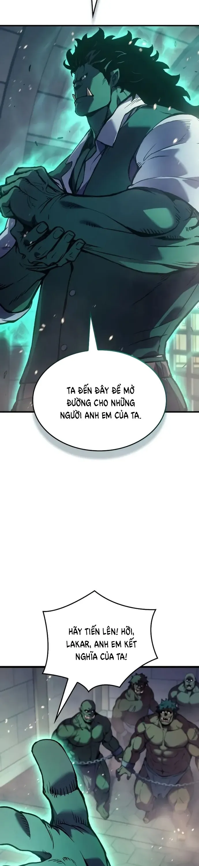 Đế Vương Hồi Quy Tập 73 trang 43