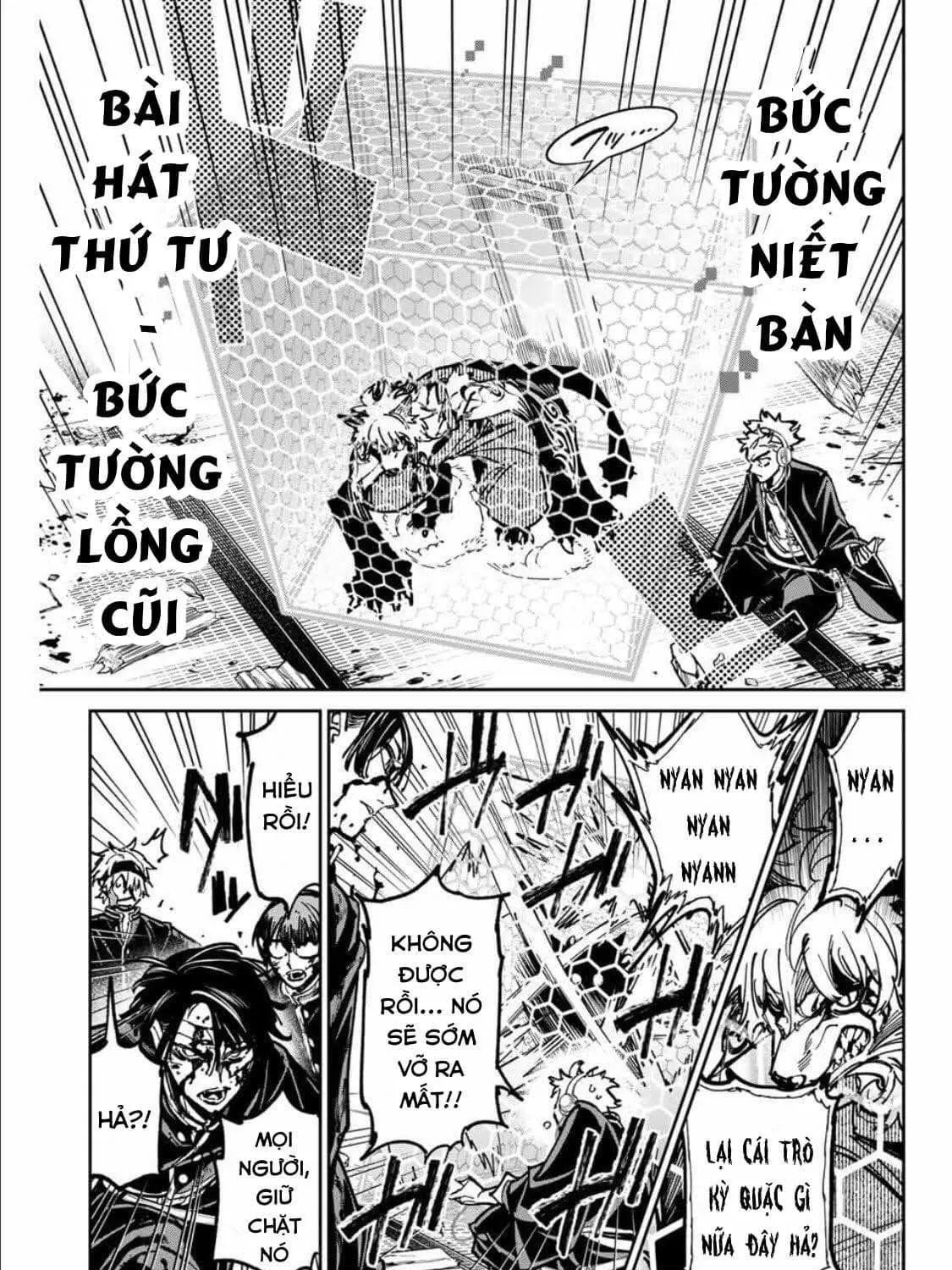 Dead Account Tập 51 trang 20
