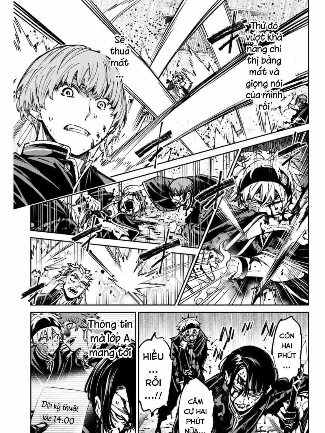 Dead Account Tập 51 trang 8