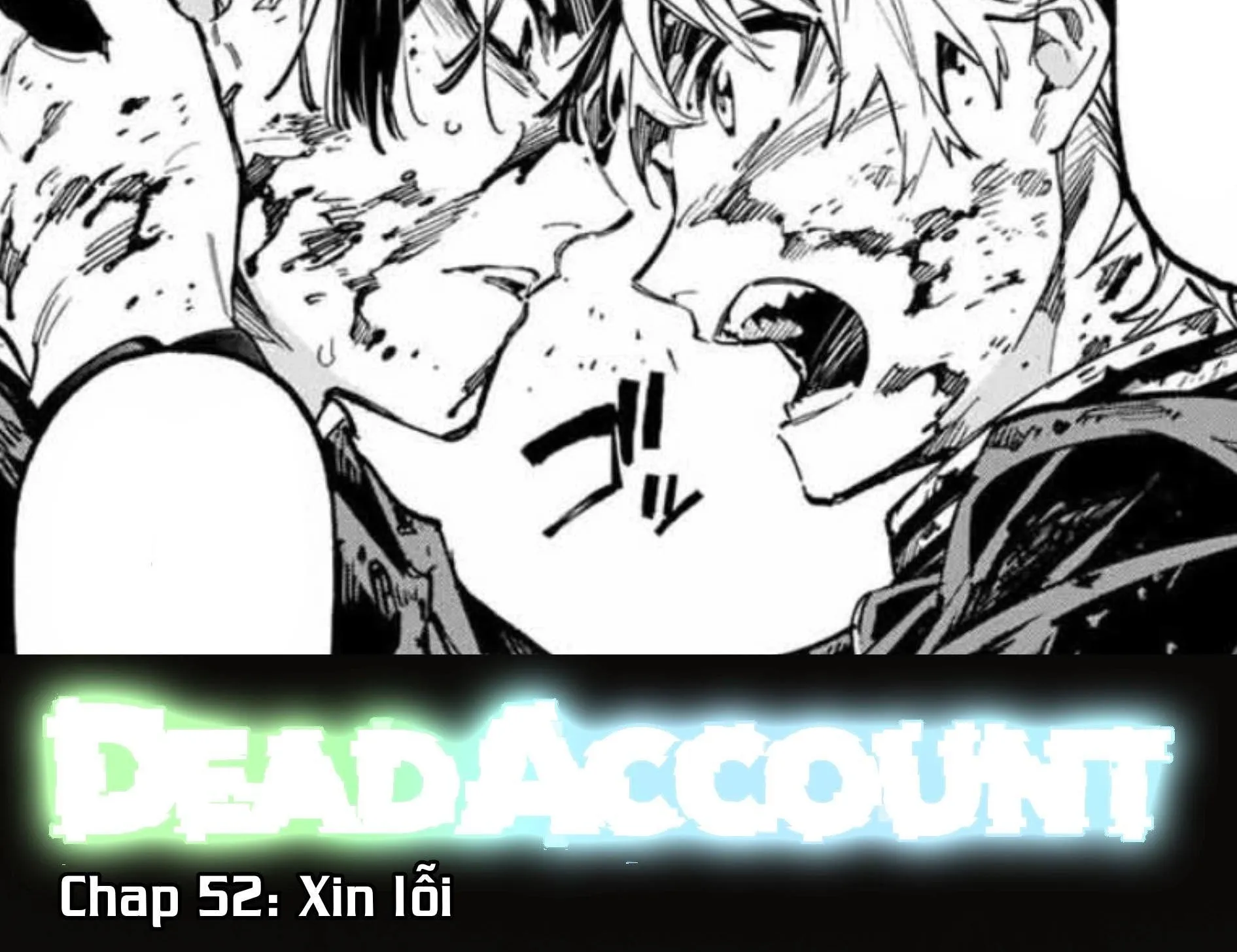 Dead Account Tập 52 trang 2