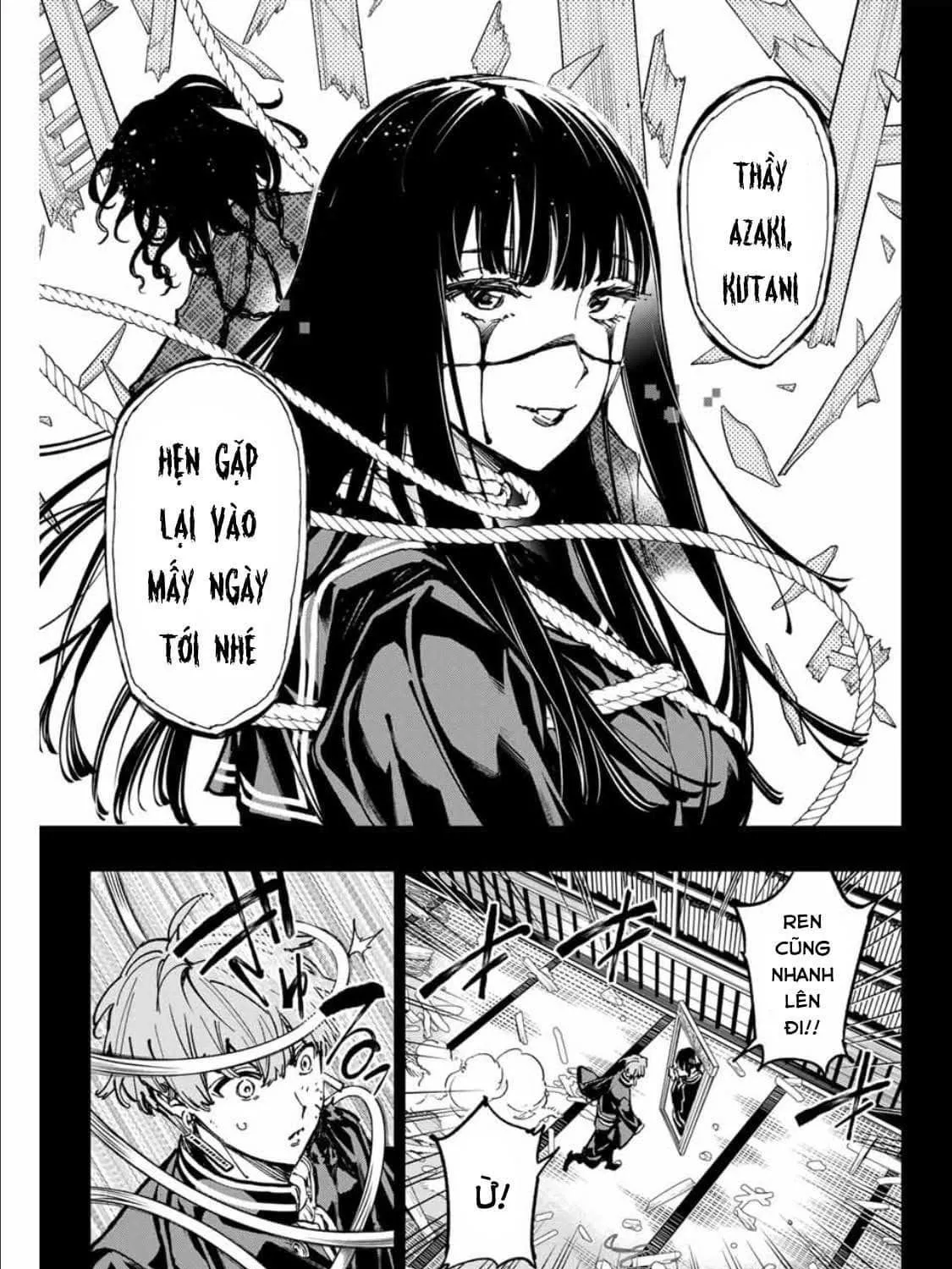 Dead Account Tập 52 trang 12