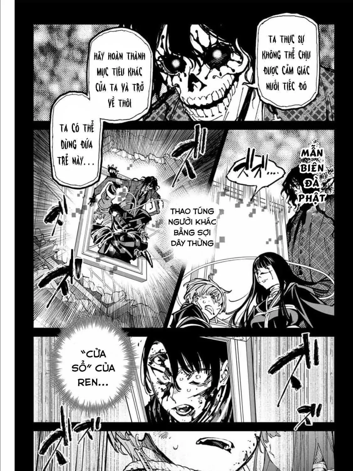 Dead Account Tập 52 trang 16