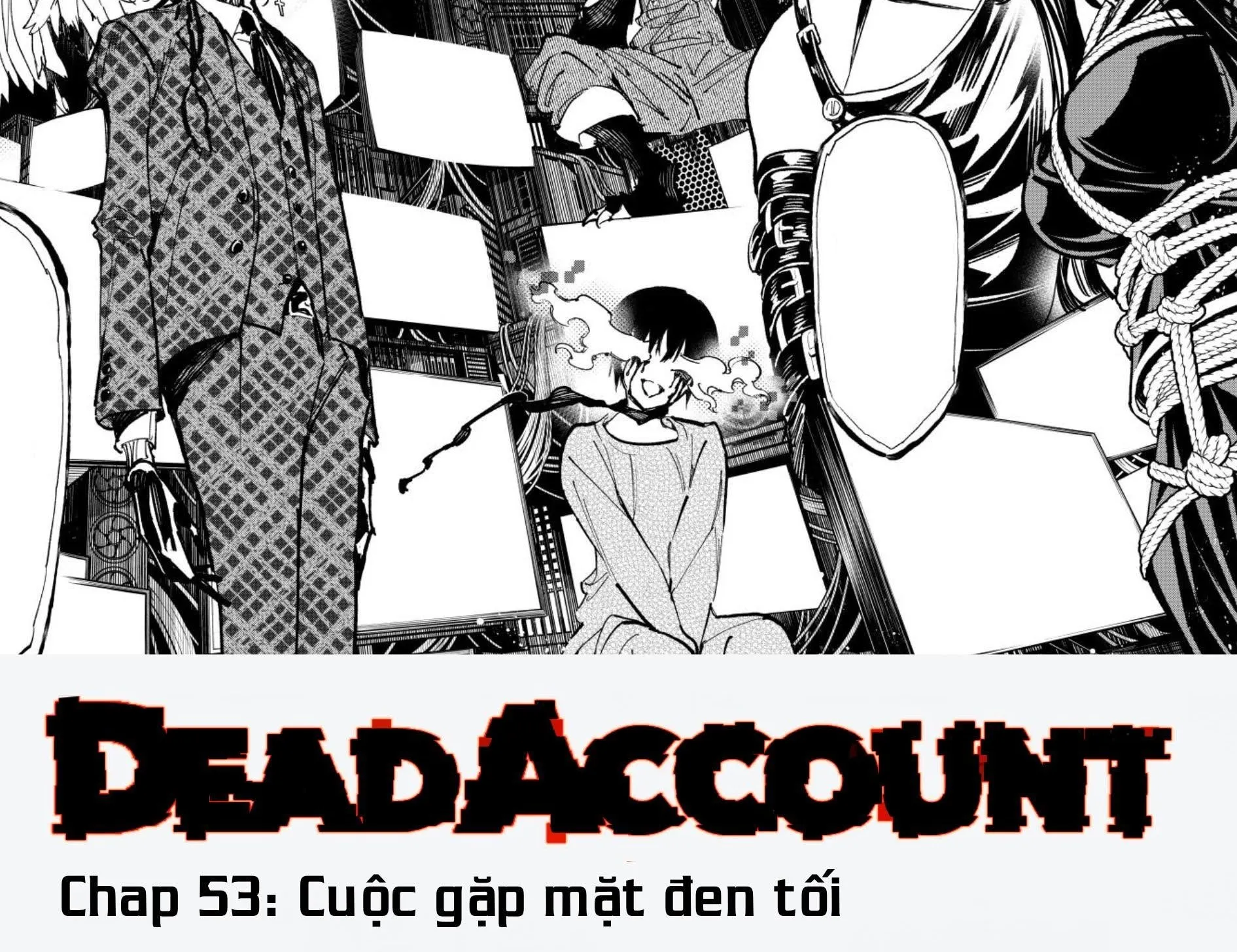Dead Account Tập 53 trang 2