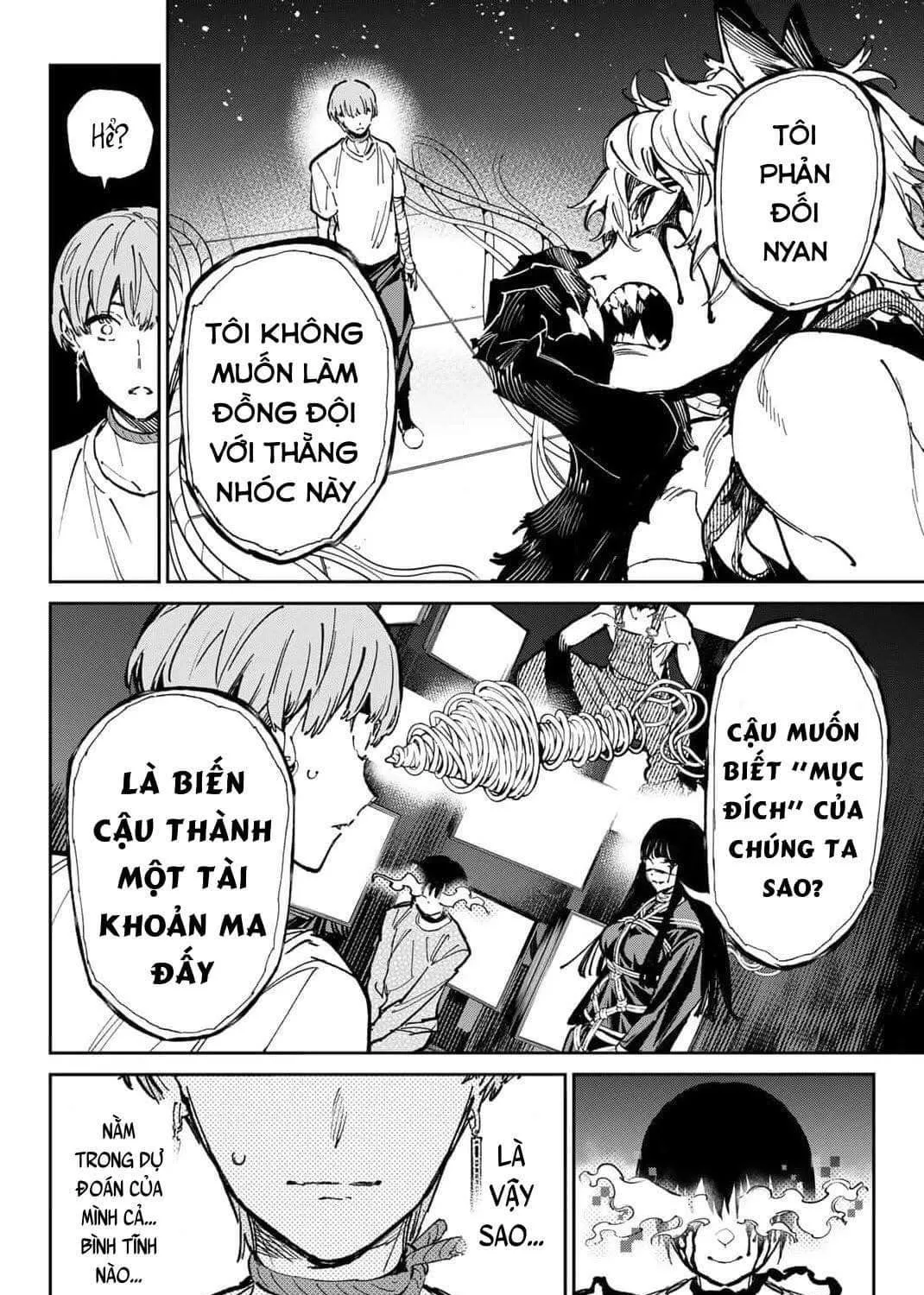 Dead Account Tập 53 trang 23