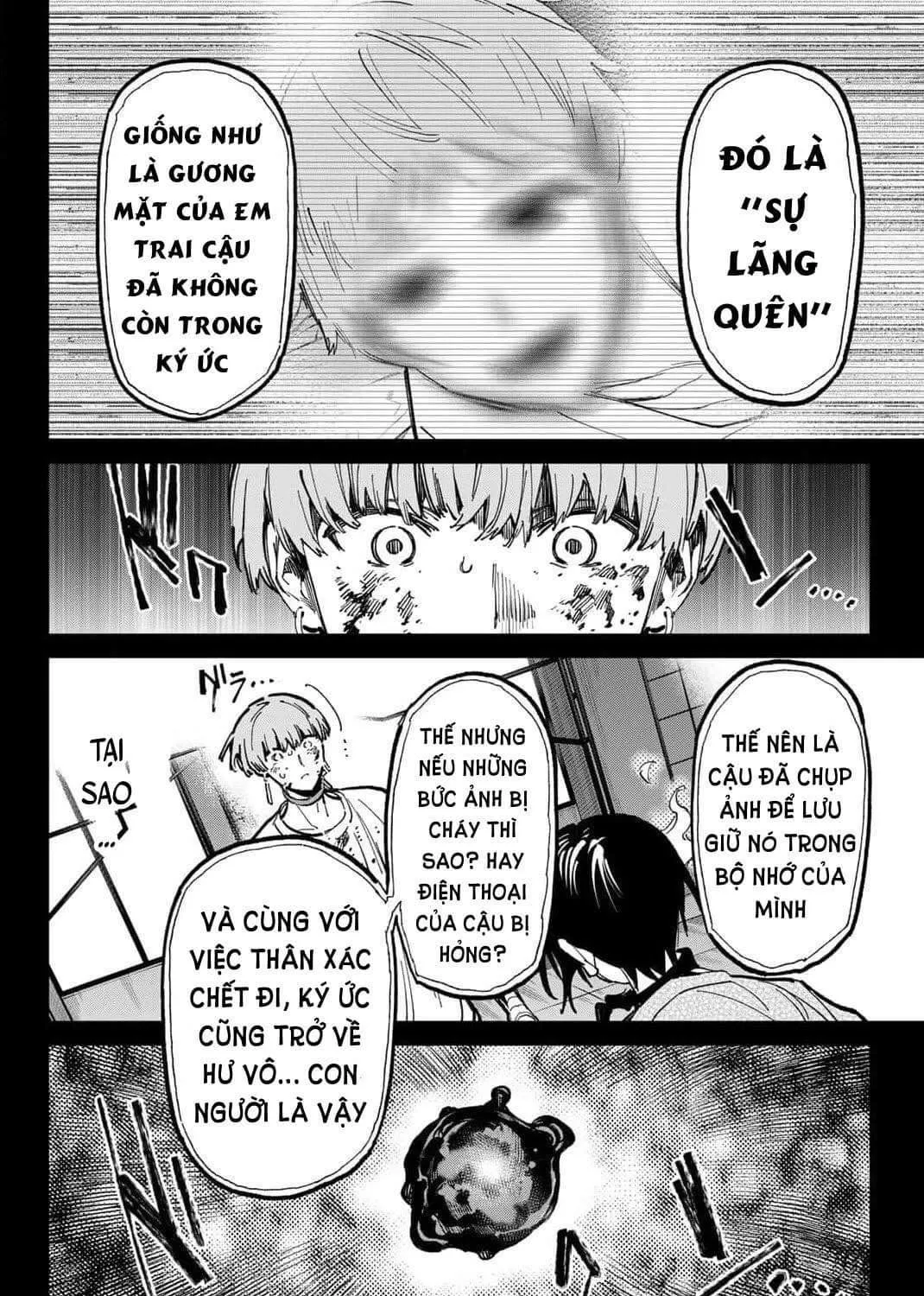 Dead Account Tập 54 trang 19