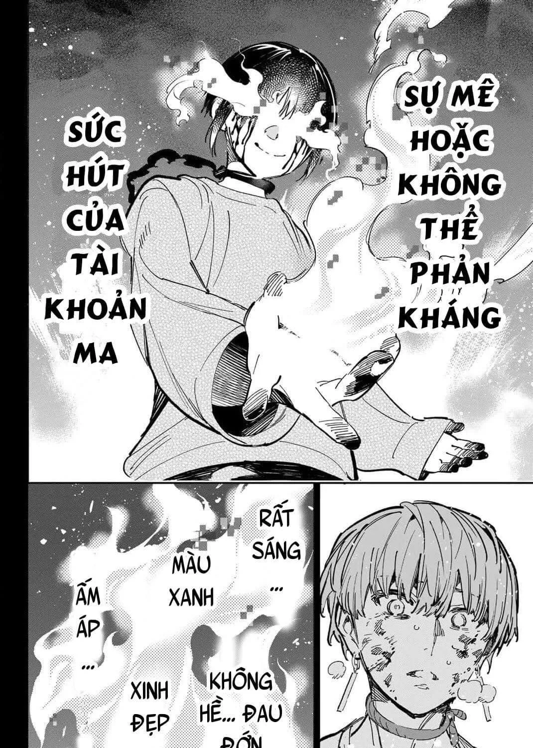 Dead Account Tập 54 trang 23