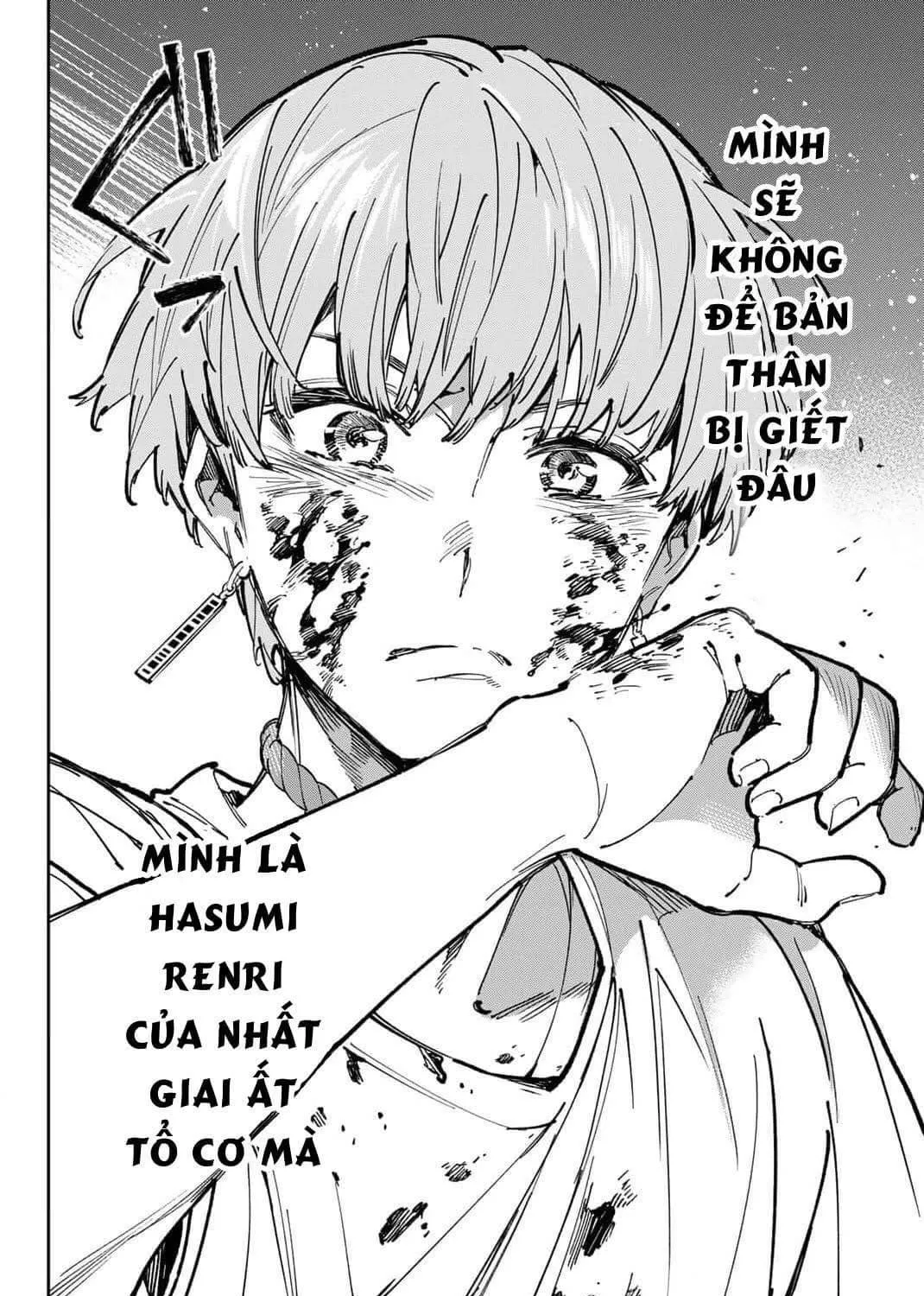 Dead Account Tập 54 trang 33