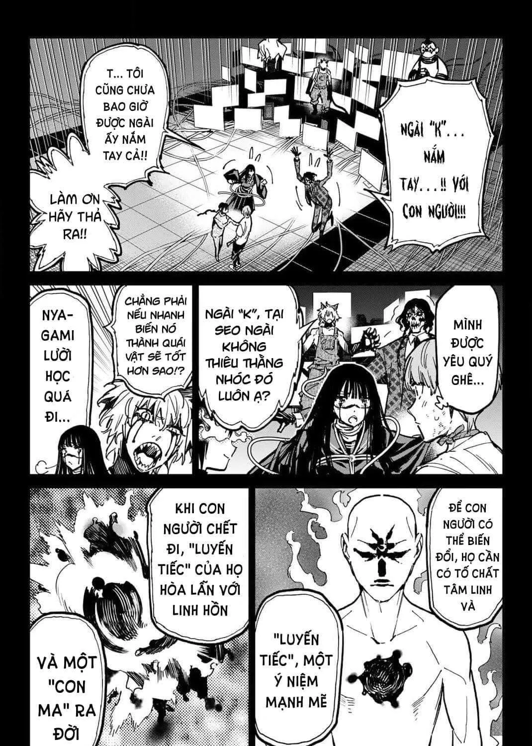 Dead Account Tập 55 trang 7