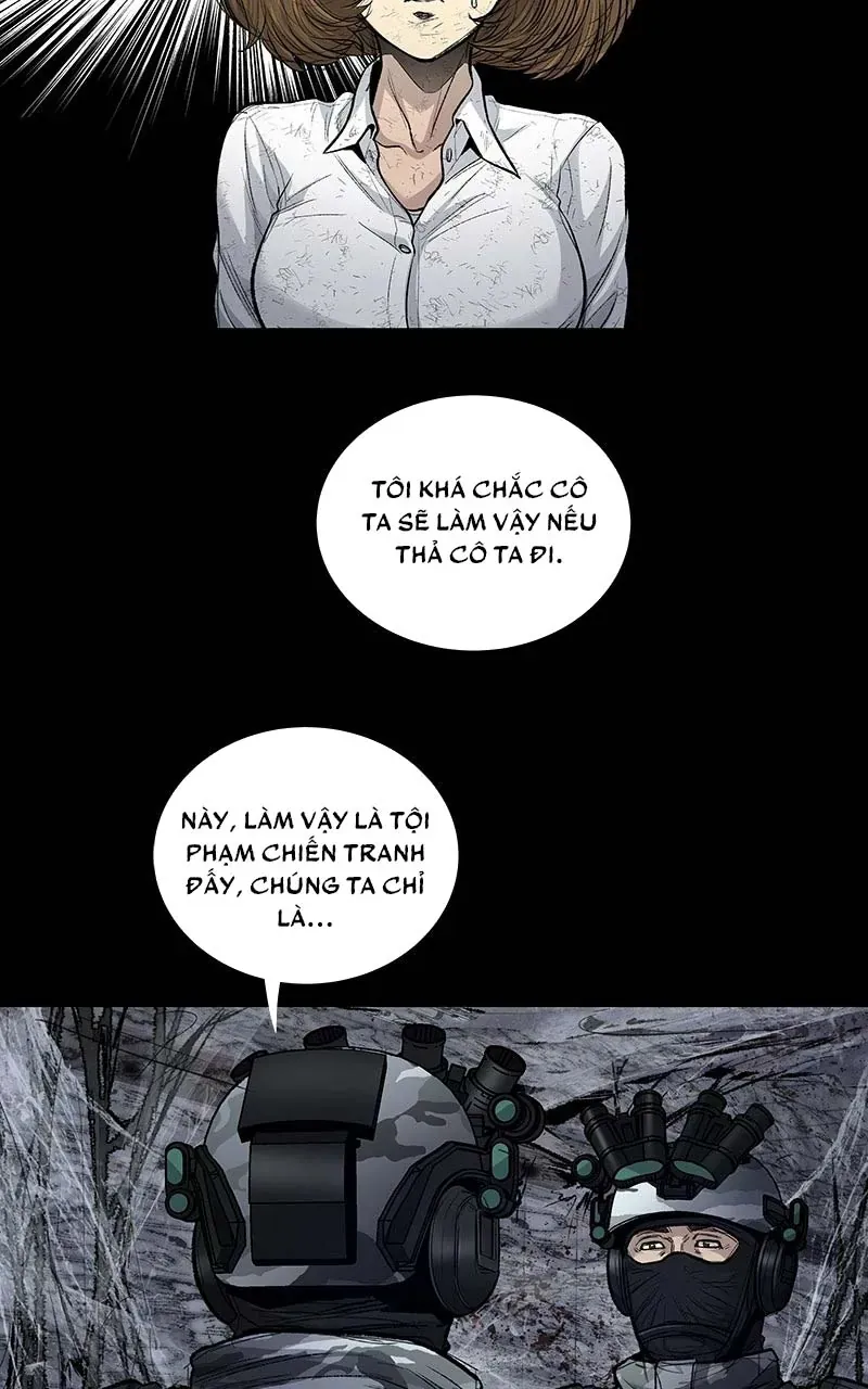 Dead Queen Tập 17 trang 50