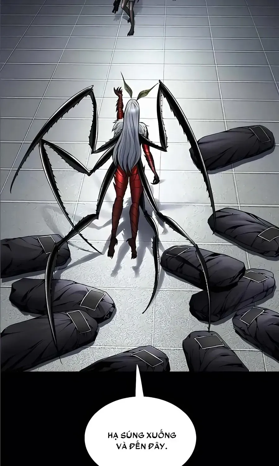 Dead Queen Tập 181 trang 15