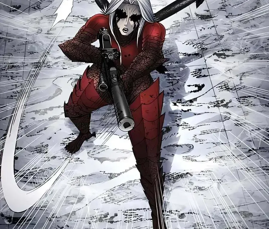 Dead Queen Tập 183 trang 4
