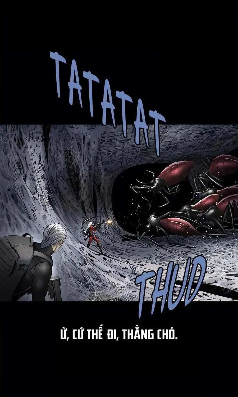 Dead Queen Tập 183 trang 37