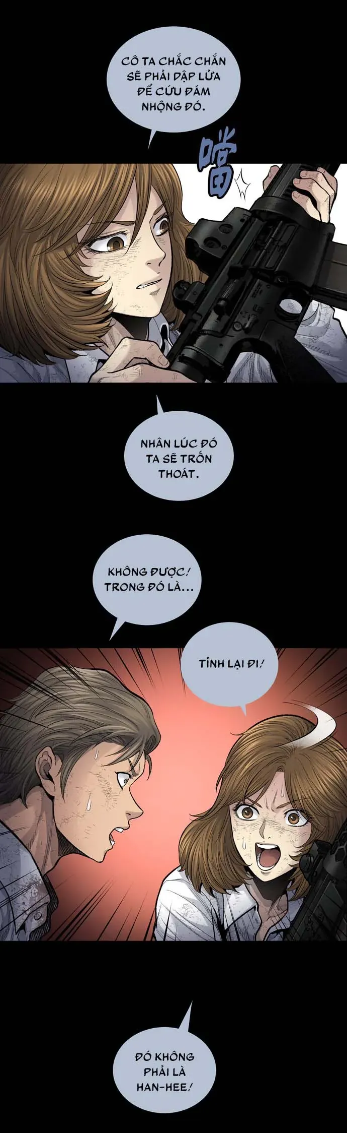 Dead Queen Tập 19 trang 12