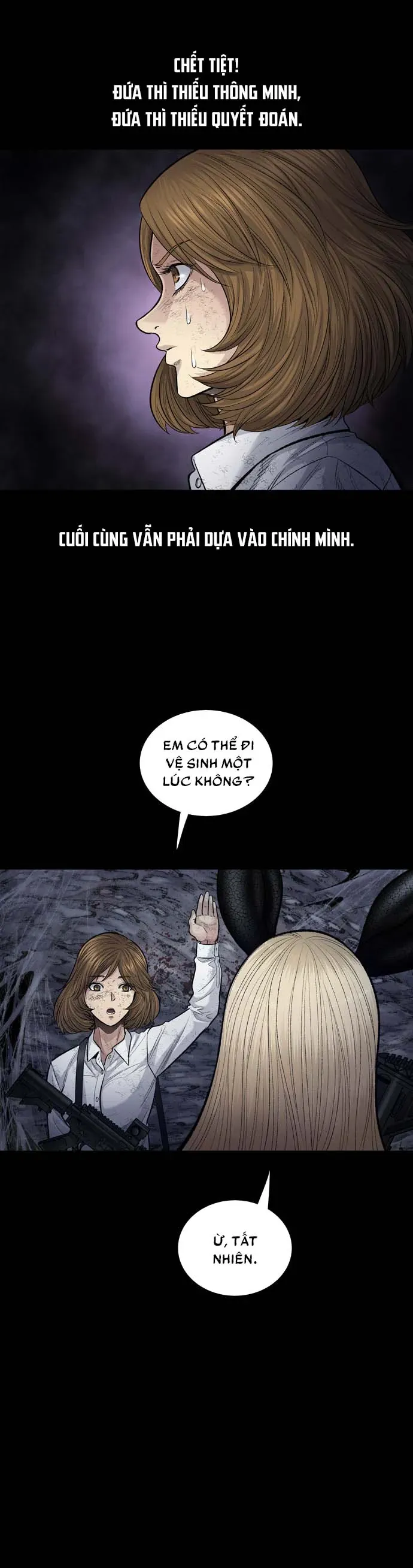 Dead Queen Tập 19 trang 15