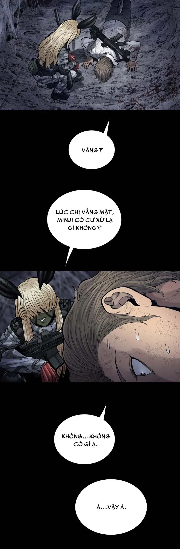 Dead Queen Tập 19 trang 17