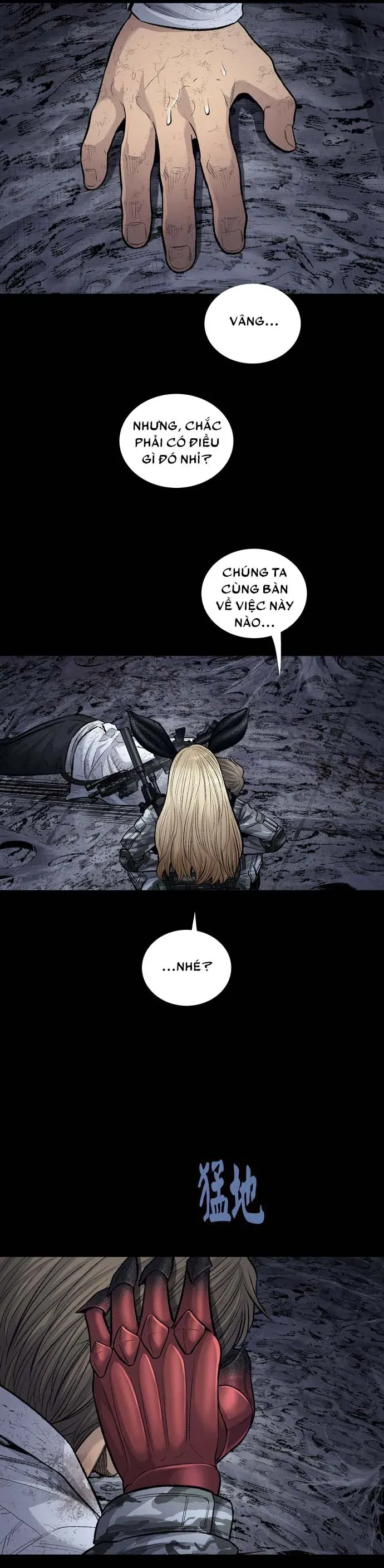 Dead Queen Tập 19 trang 18