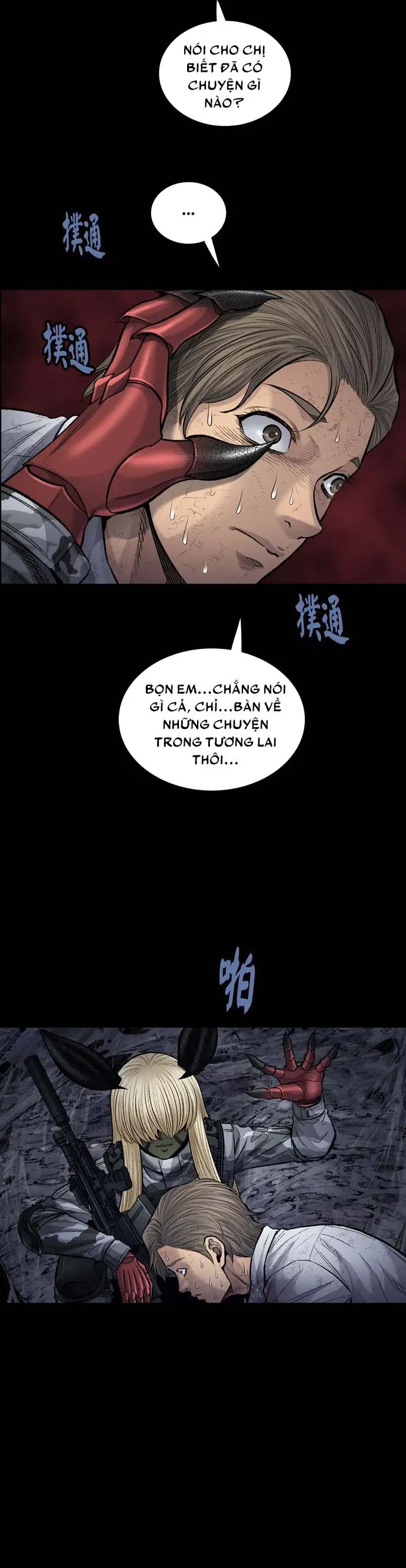 Dead Queen Tập 19 trang 19