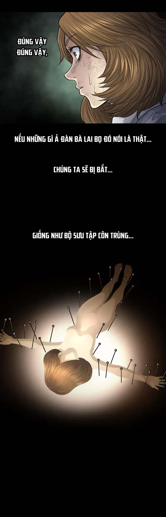 Dead Queen Tập 19 trang 21