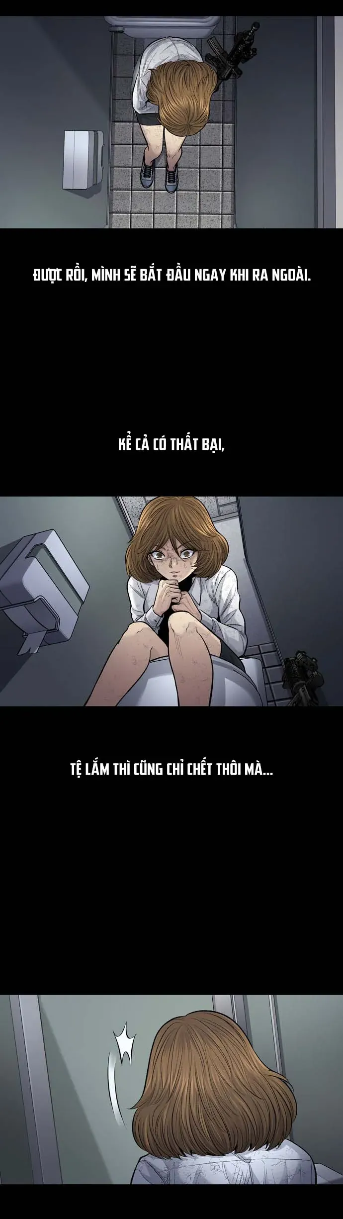 Dead Queen Tập 19 trang 22