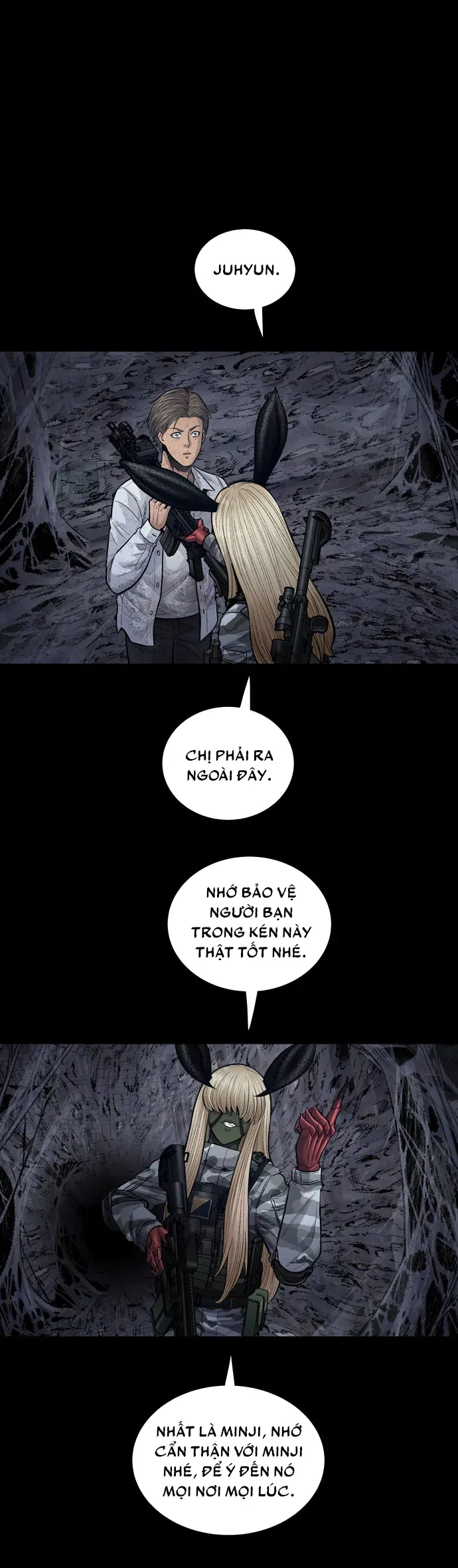 Dead Queen Tập 19 trang 25