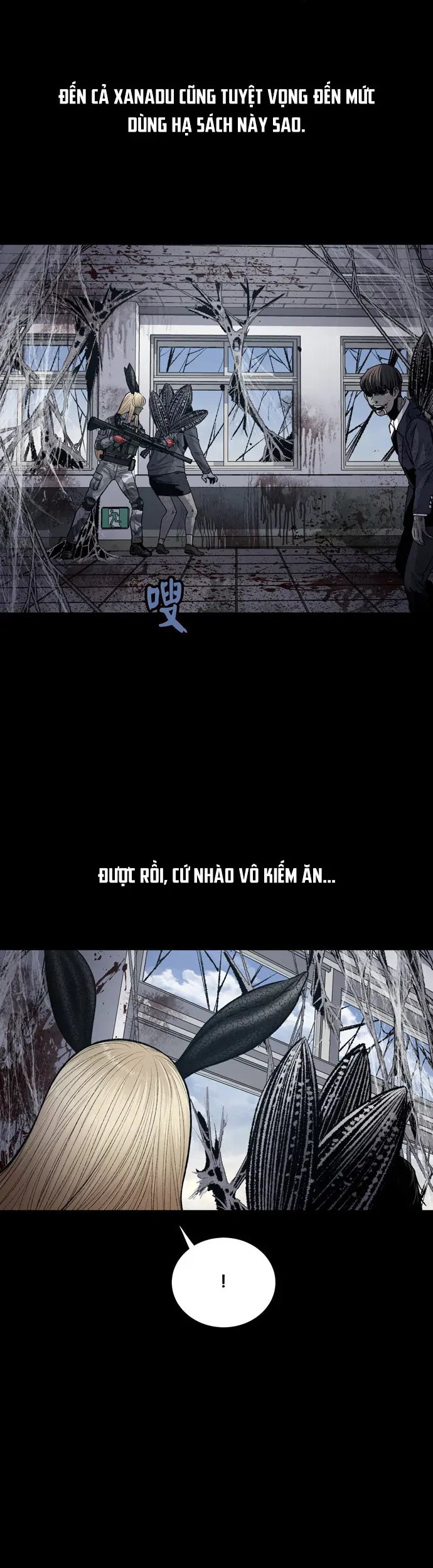 Dead Queen Tập 19 trang 27