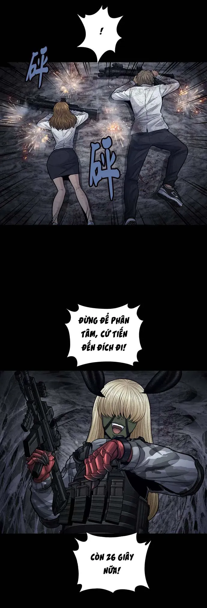Dead Queen Tập 19 trang 4