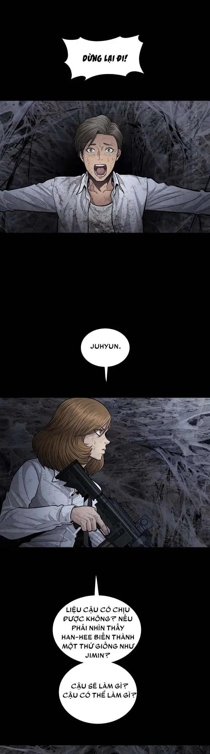 Dead Queen Tập 19 trang 32