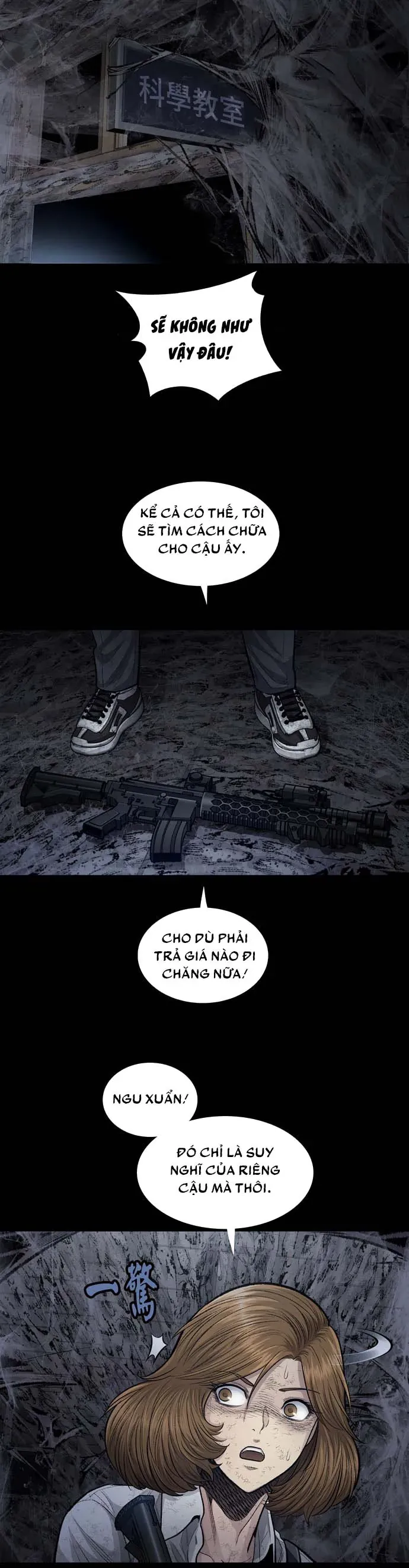 Dead Queen Tập 19 trang 33