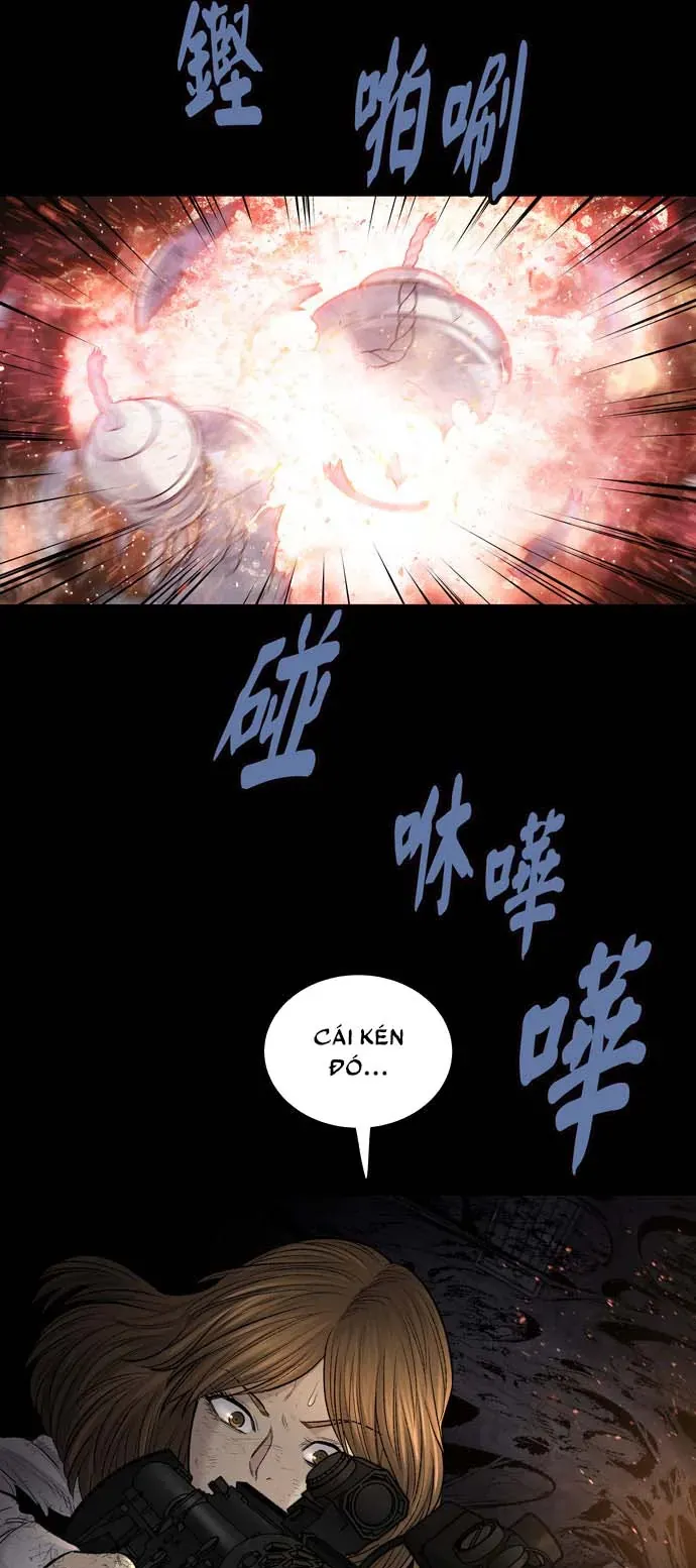 Dead Queen Tập 19 trang 35