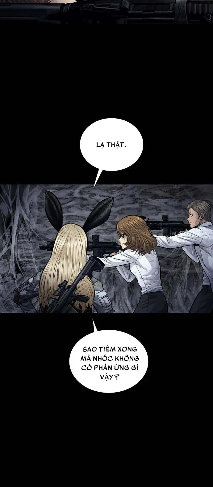 Dead Queen Tập 19 trang 7