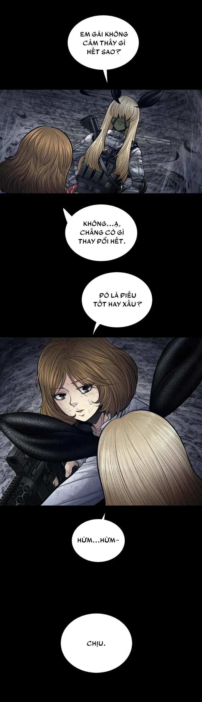 Dead Queen Tập 19 trang 8