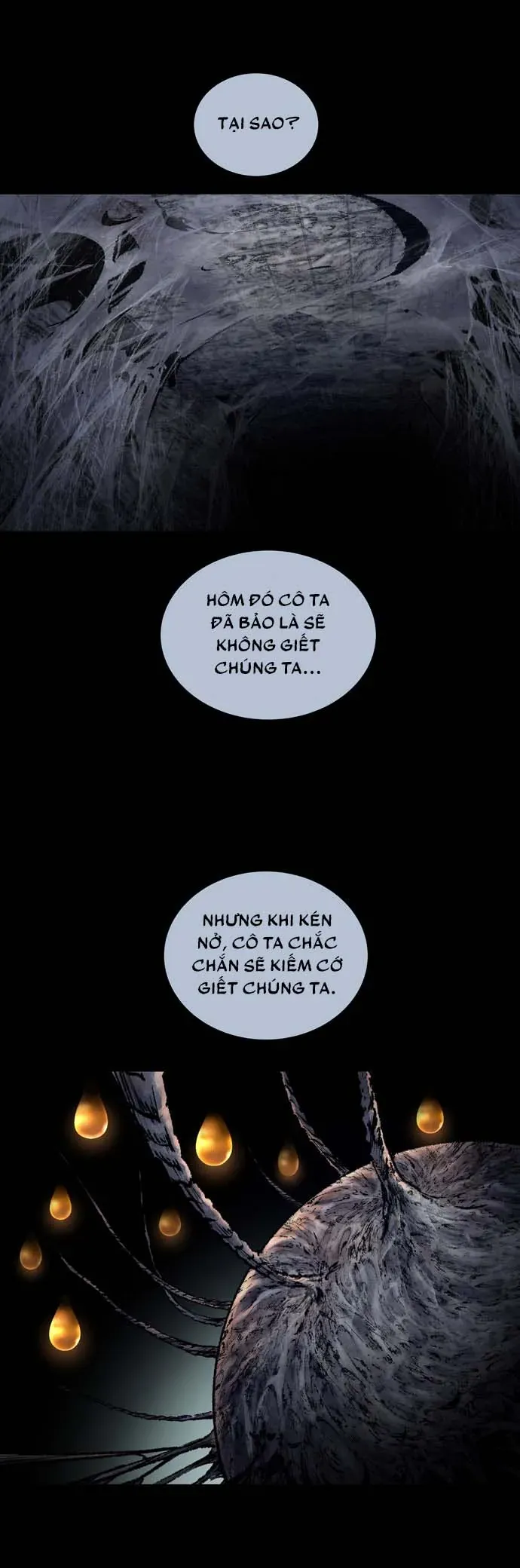 Dead Queen Tập 19 trang 10
