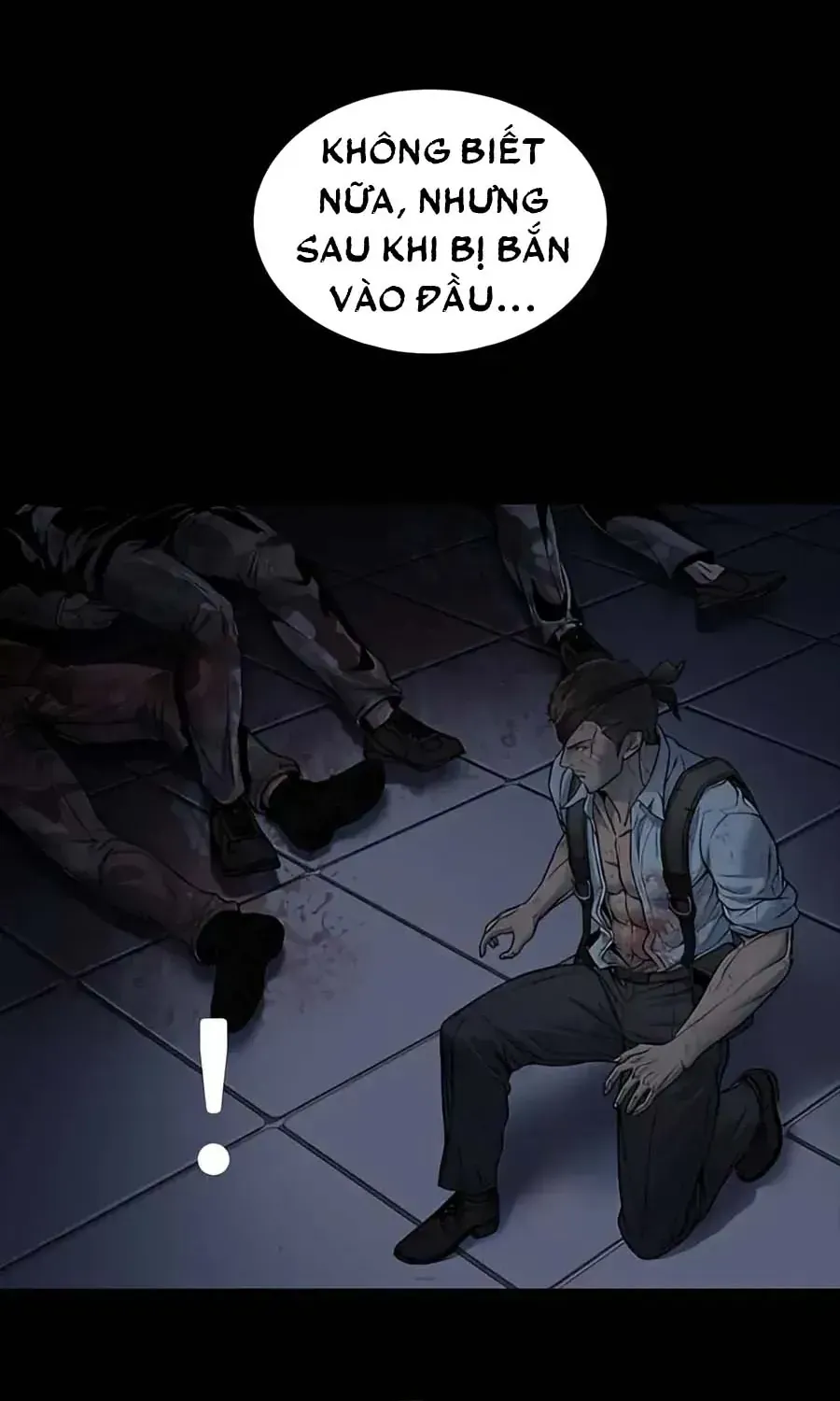 Dead Queen Tập 190 trang 31
