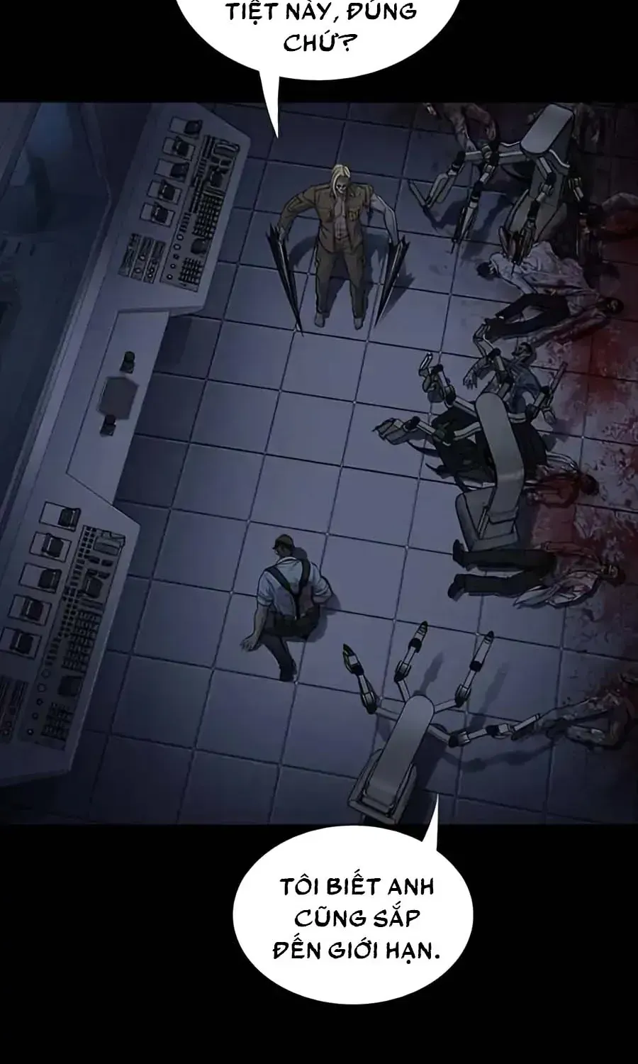 Dead Queen Tập 190 trang 43