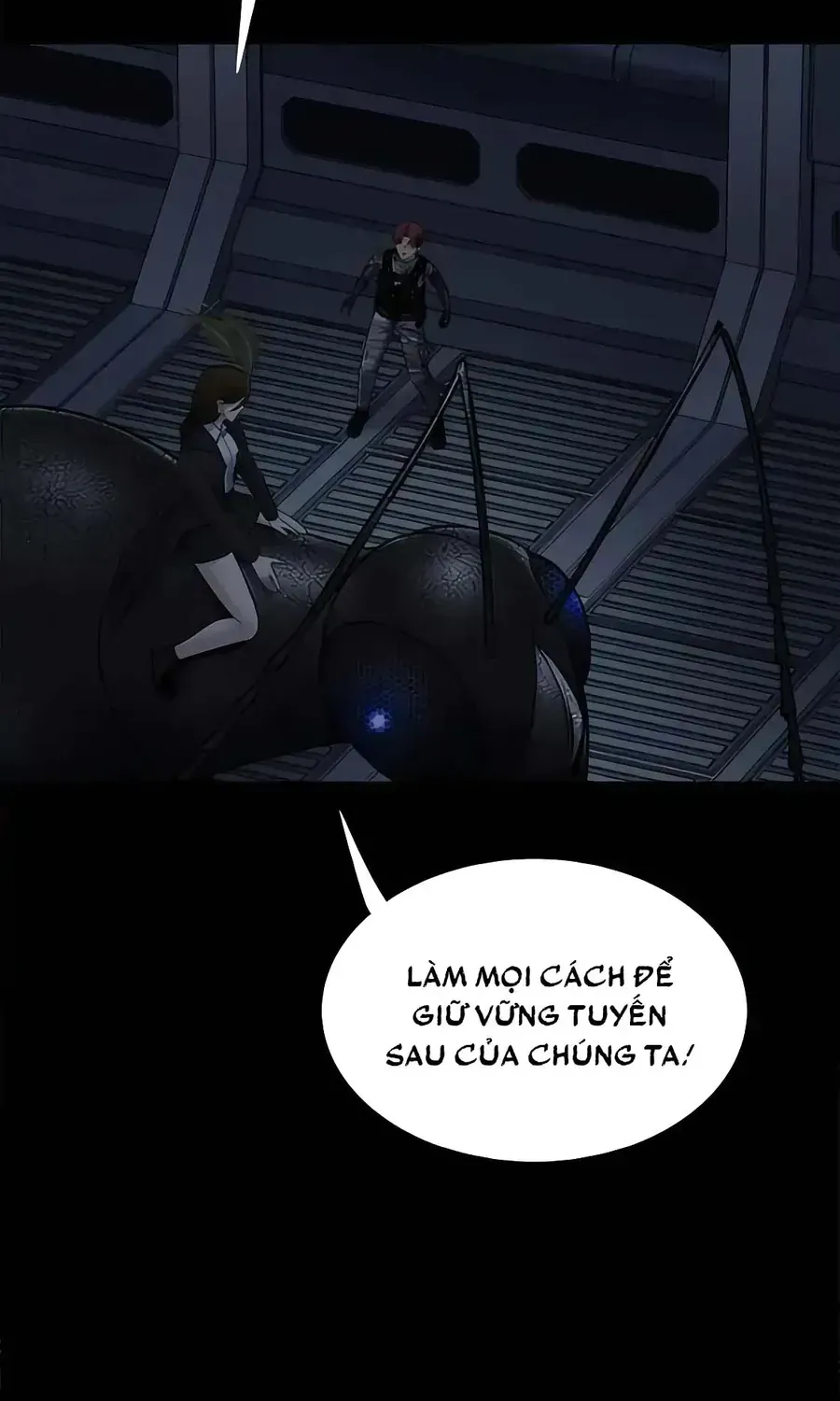 Dead Queen Tập 191 trang 123