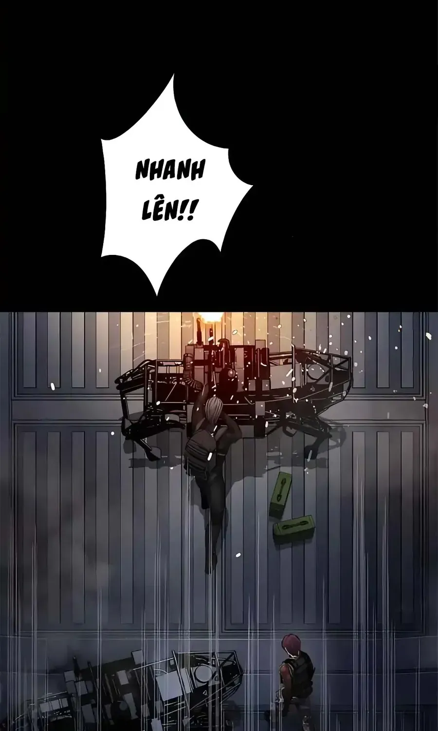 Dead Queen Tập 191 trang 37