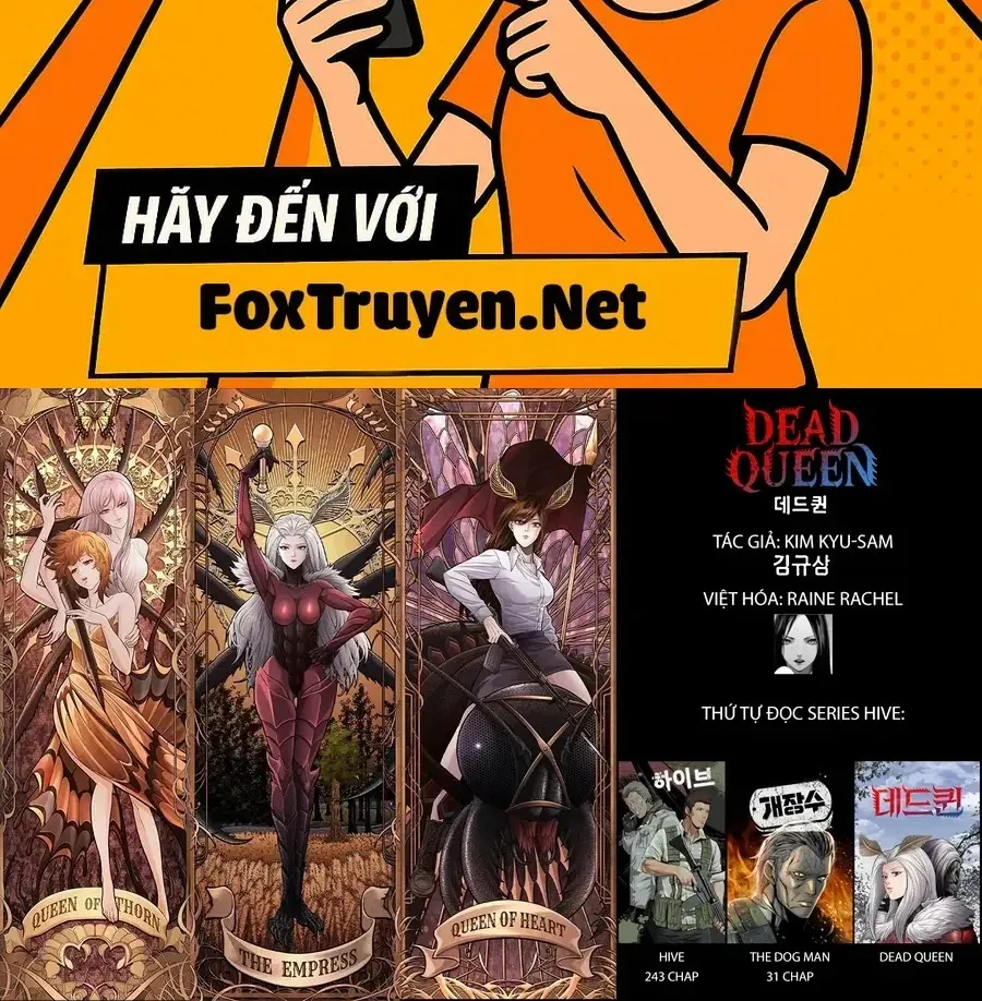 Dead Queen Tập 193 trang 2