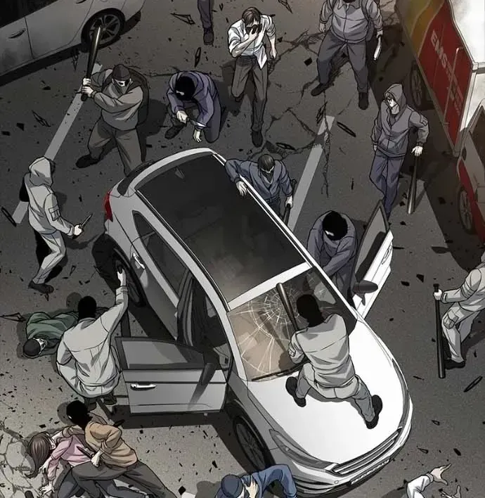 Dead Queen Tập 198 trang 56