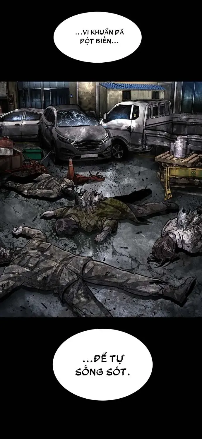 Dead Queen Tập 199 trang 85