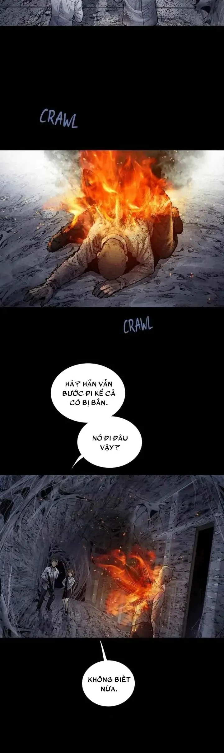 Dead Queen Tập 20 trang 13