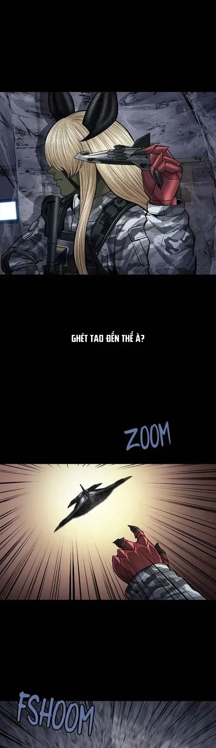 Dead Queen Tập 20 trang 17